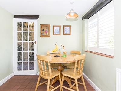 Breakfast Room Photo